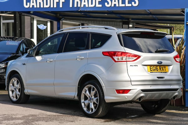 Used Ford Kuga 2016 for sale - 76278592: Photo 14