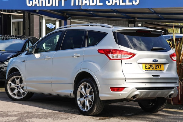 Used Ford Kuga 2016 for sale - 76278592: Photo 15
