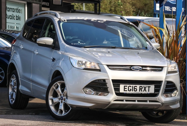 Used Ford Kuga 2016 for sale - 76278592: Photo 1