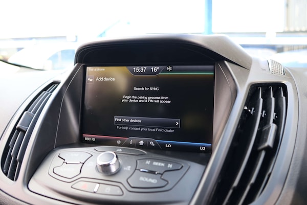 Used Ford Kuga 2016 for sale - 76278592: Photo 29