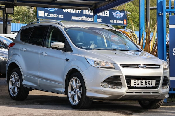 Used Ford Kuga 2016 for sale - 76278592: Photo 2