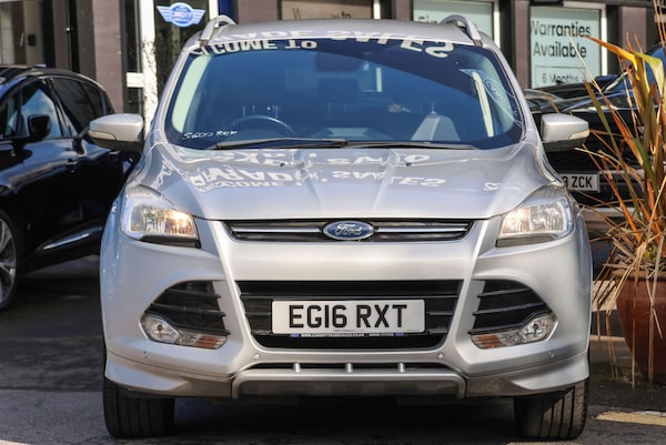 Used Ford Kuga 2016 for sale - 76278592: Photo 3