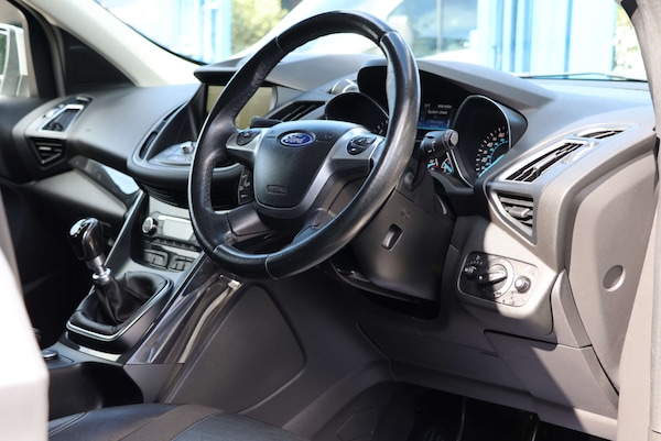 Used Ford Kuga 2016 for sale - 76278592: Photo 4