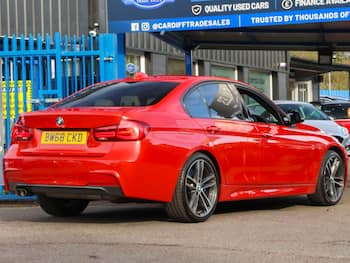 Used BMW 3 Series 2018 for sale - 79706014: Photo