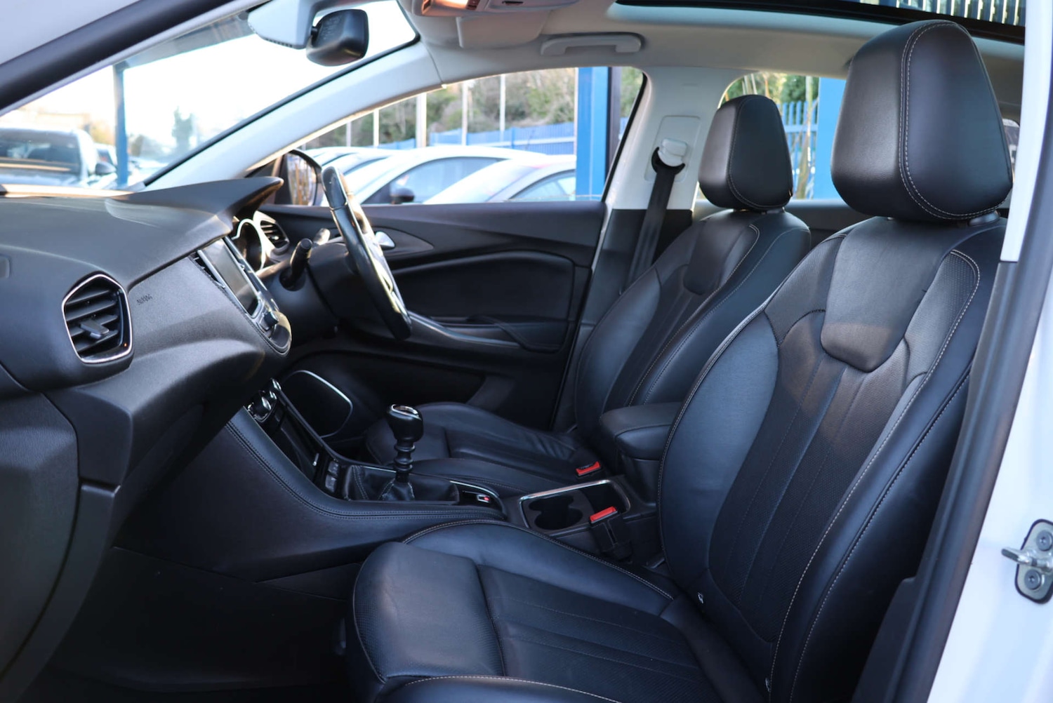 Used Vauxhall Grandland X 2021 for sale - 77107129: Photo 10