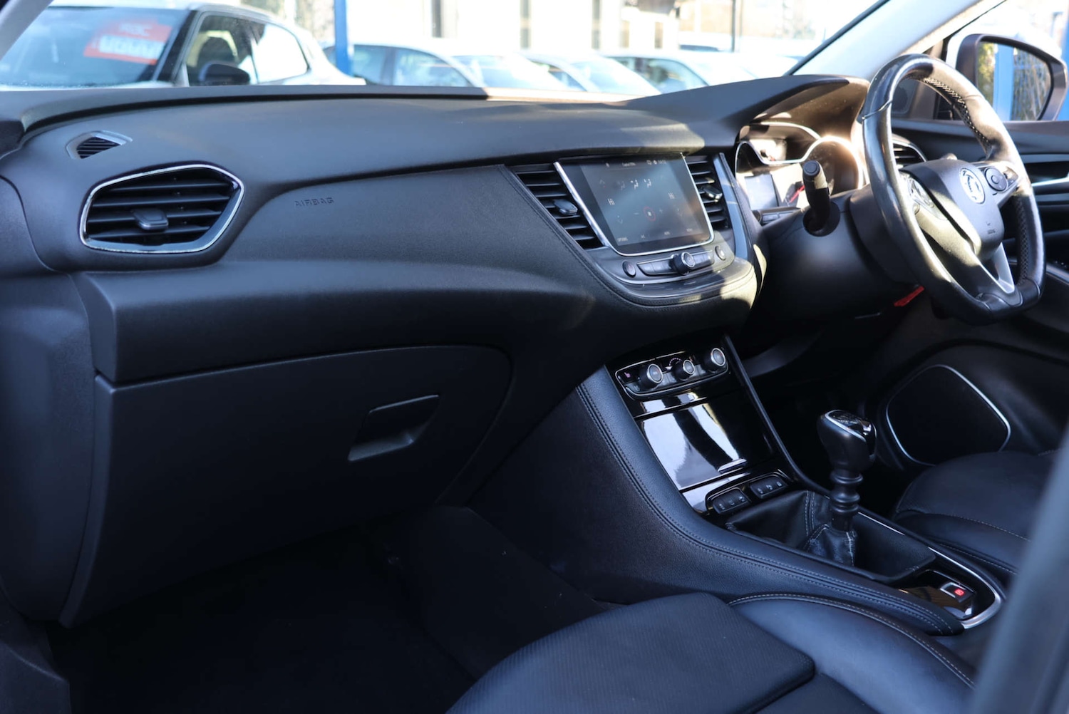 Used Vauxhall Grandland X 2021 for sale - 77107129: Photo 11