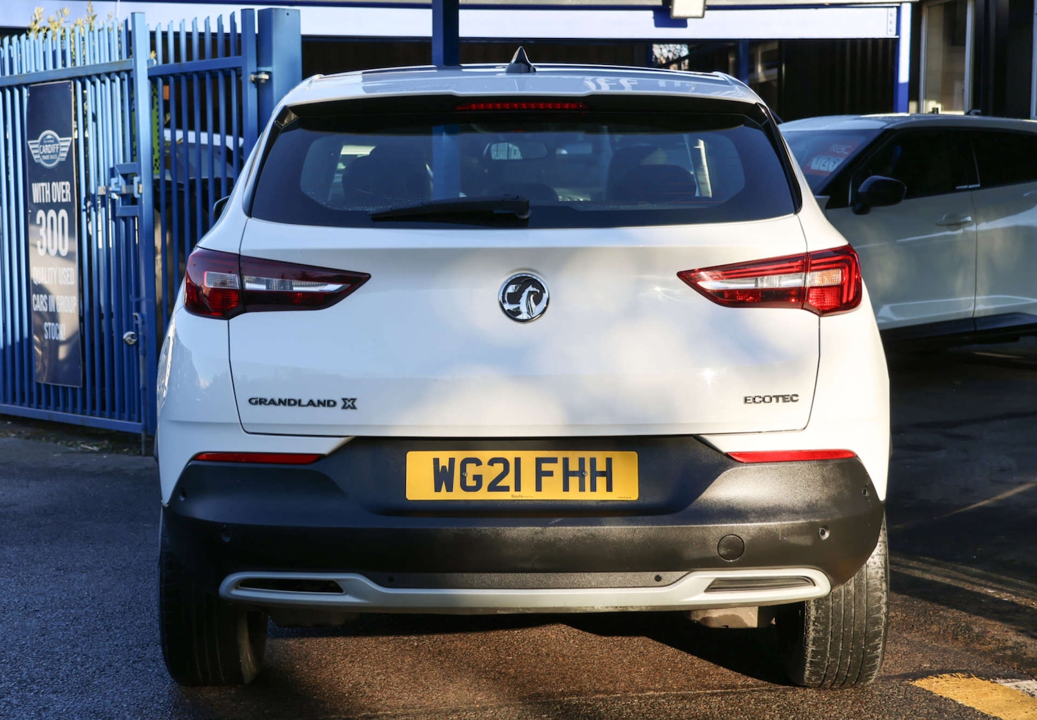 Used Vauxhall Grandland X 2021 for sale - 77107129: Photo 15