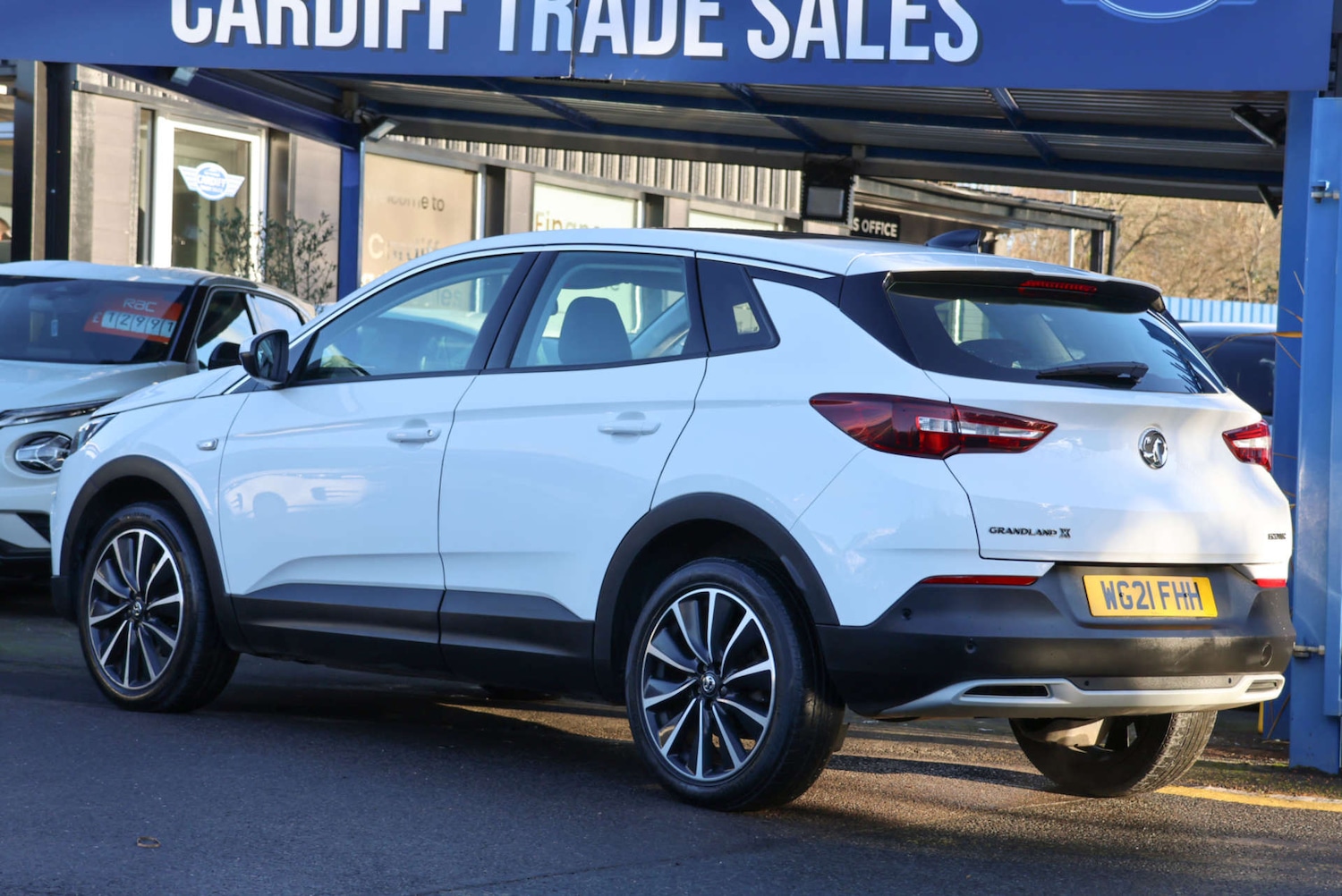 Used Vauxhall Grandland X 2021 for sale - 77107129: Photo 16