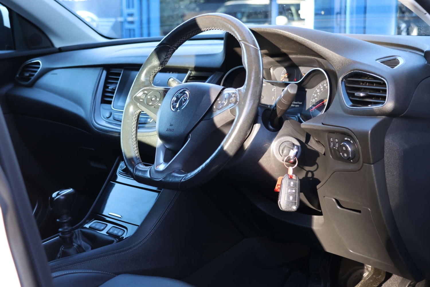 Used Vauxhall Grandland X 2021 for sale - 77107129: Photo 4