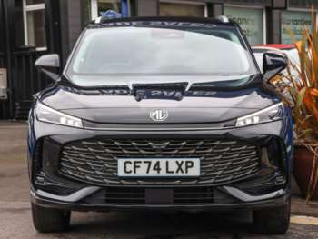 Used MG MG HS 2024 for sale - 74761697: Photo