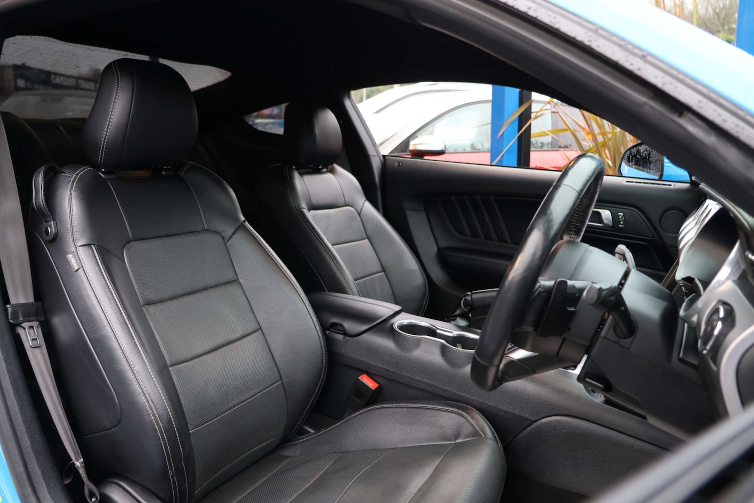 Used Ford Mustang 2022 for sale - 77422855: Photo 4