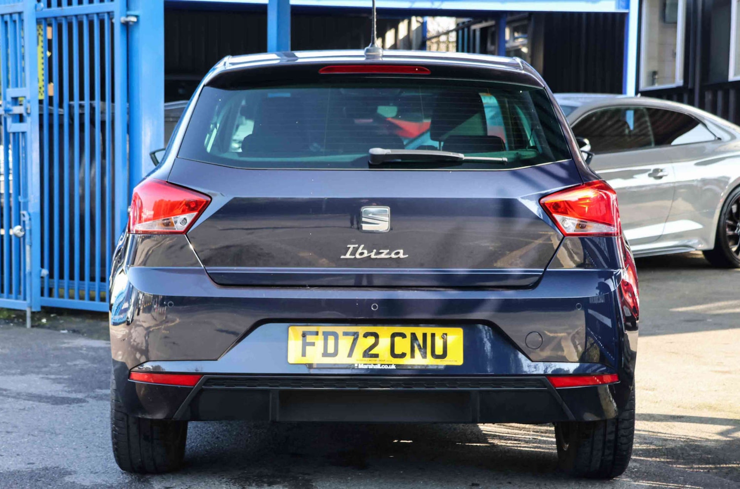 Used SEAT Ibiza 2023 for sale - 77745648: Photo 11