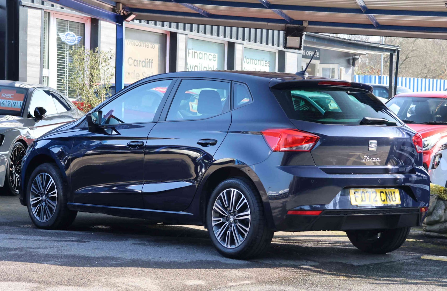 Used SEAT Ibiza 2023 for sale - 77745648: Photo 12