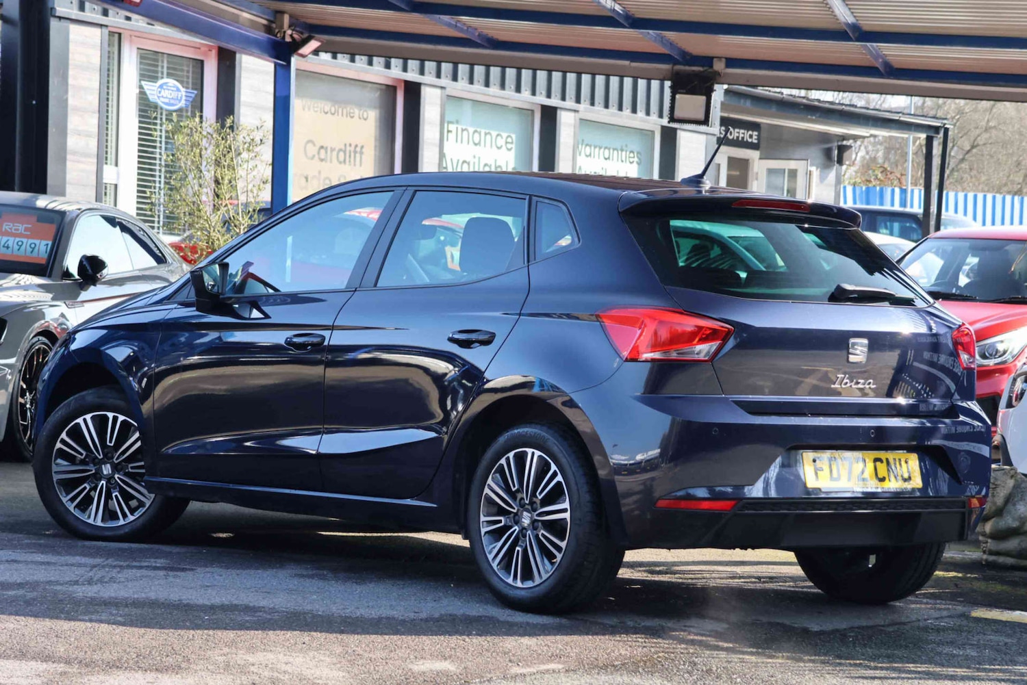 Used SEAT Ibiza 2023 for sale - 77745648: Photo 13