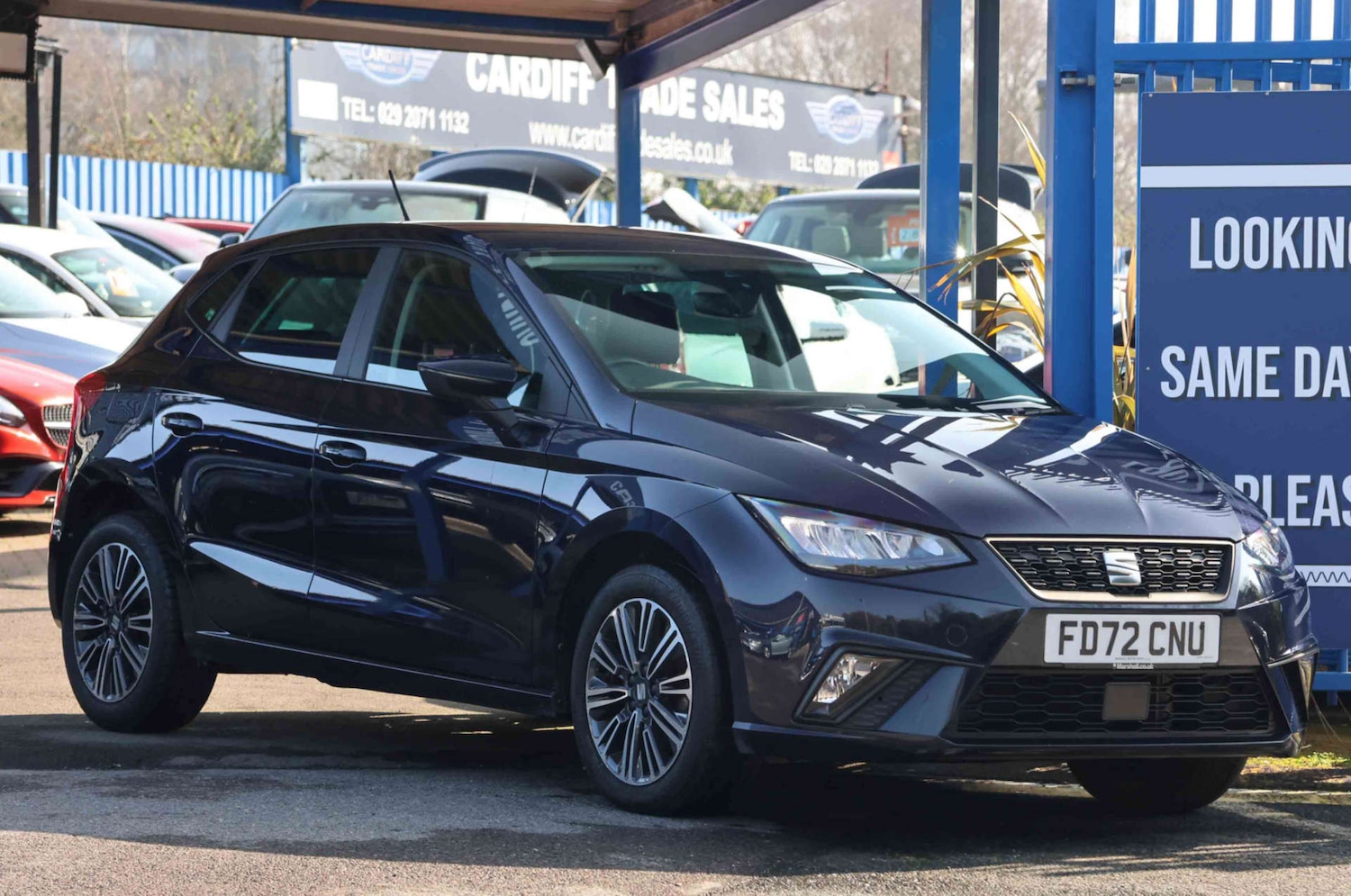 Used SEAT Ibiza 2023 for sale - 77745648: Photo 2