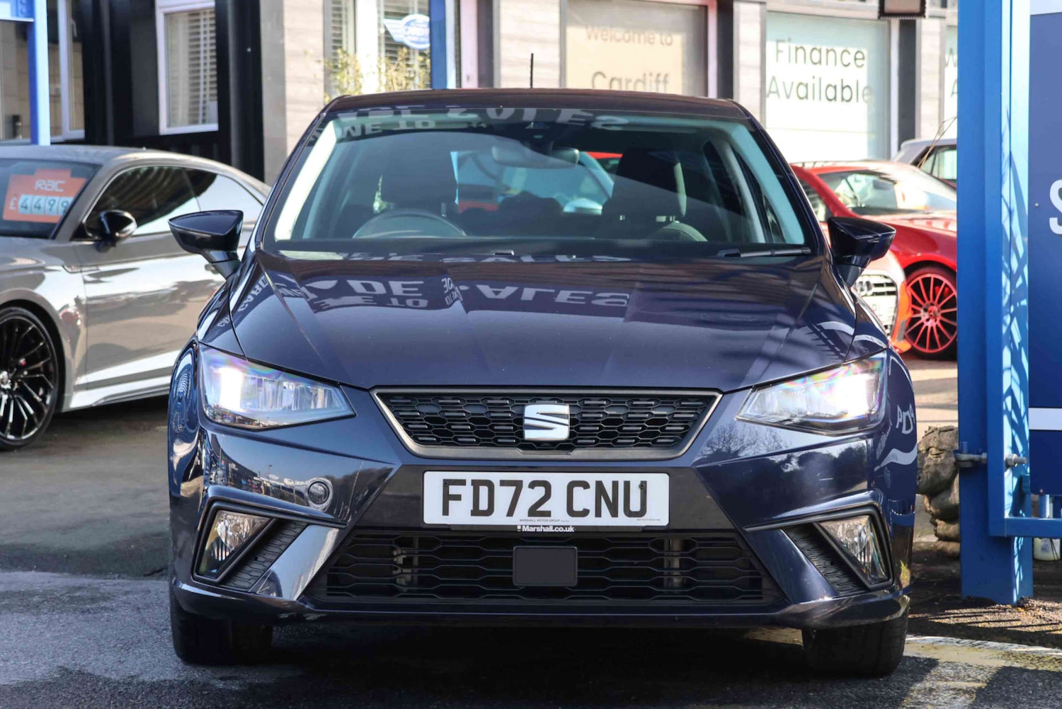 Used SEAT Ibiza 2023 for sale - 77745648: Photo 3