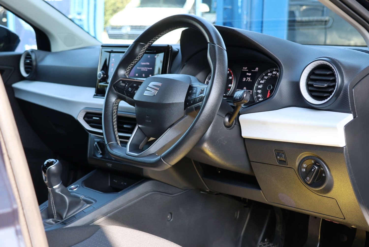 Used SEAT Ibiza 2023 for sale - 77745648: Photo 4