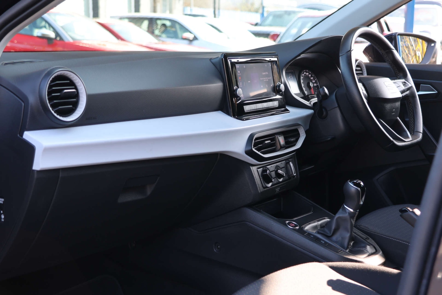 Used SEAT Ibiza 2023 for sale - 77745648: Photo 9