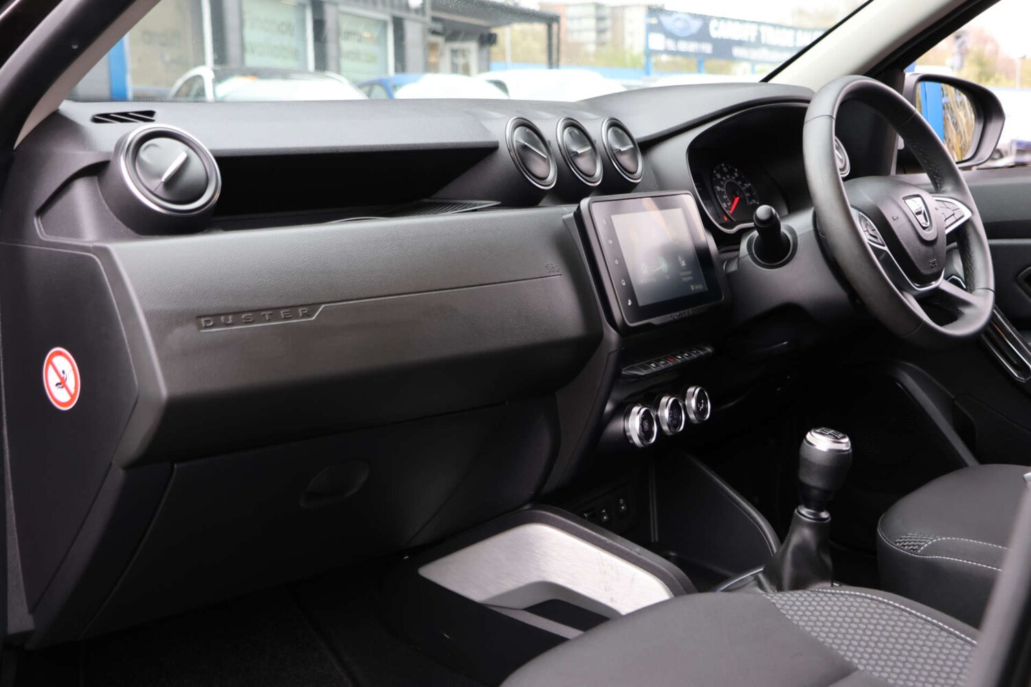 Used Dacia Duster 2022 for sale - 77998577: Photo 10