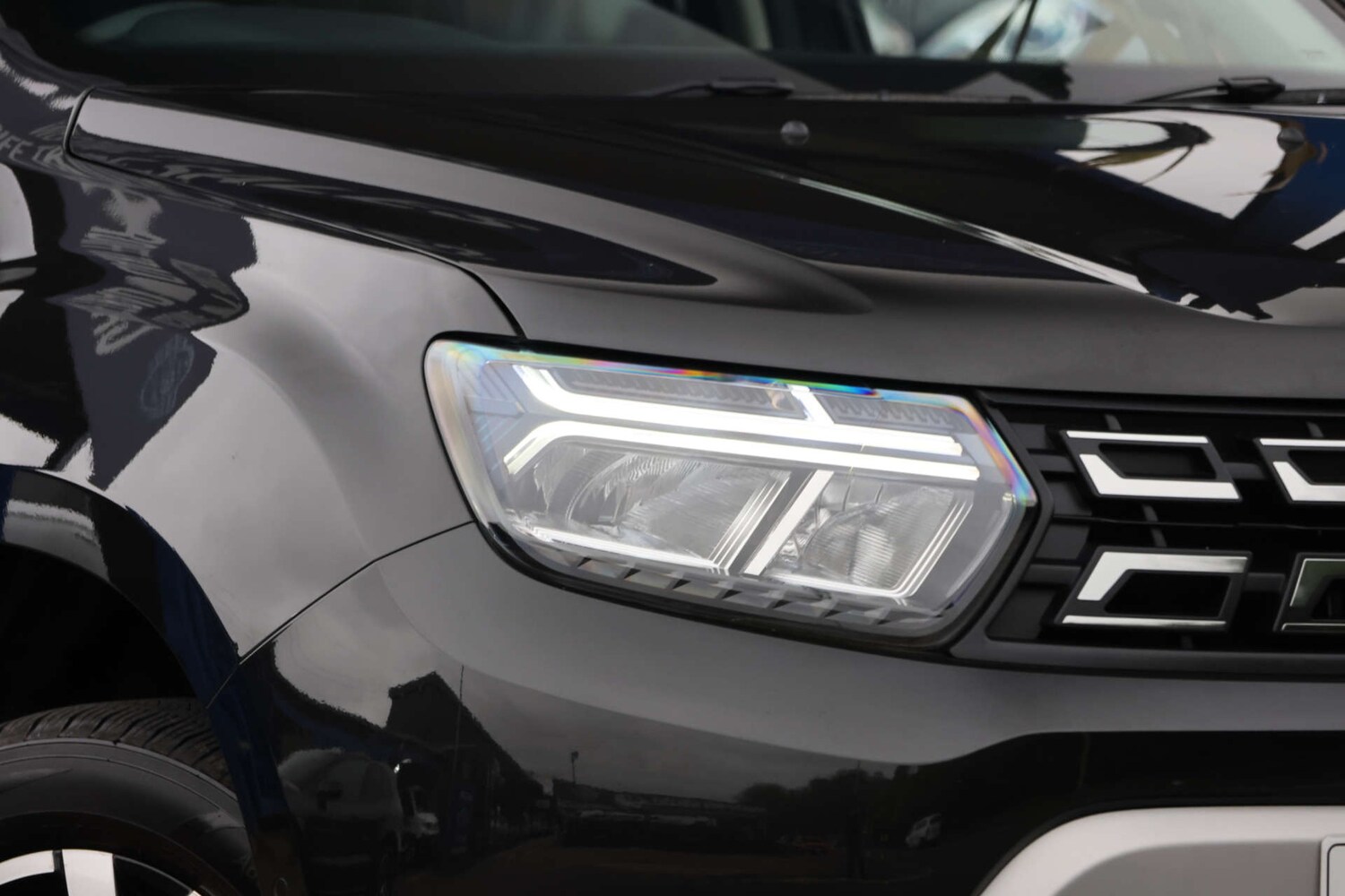 Used Dacia Duster 2022 for sale - 77998577: Photo 16