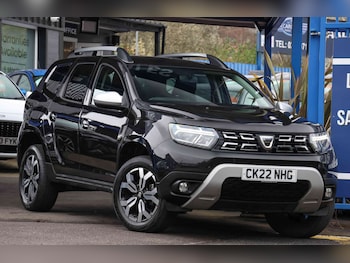 Used Dacia Duster 2022 for sale - 77998577: Photo