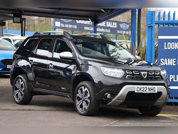 Used Dacia Duster 2022 for sale - 77998577: Photo