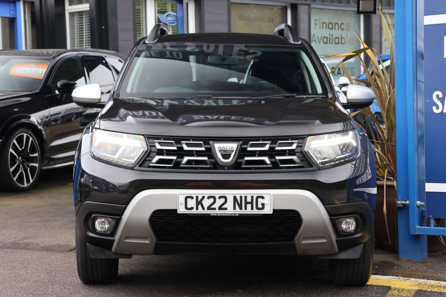 Used Dacia Duster 2022 for sale - 77998577: Photo 3