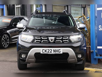 Used Dacia Duster 2022 for sale - 77998577: Photo