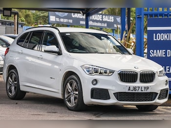 Used BMW X1 2018 for sale - 75538370: Photo