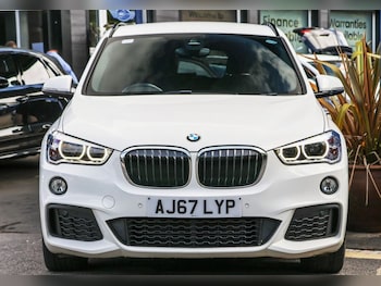 Used BMW X1 2018 for sale - 75538370: Photo