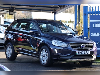 Used Volvo XC60 2017 for sale - 76669812: Photo