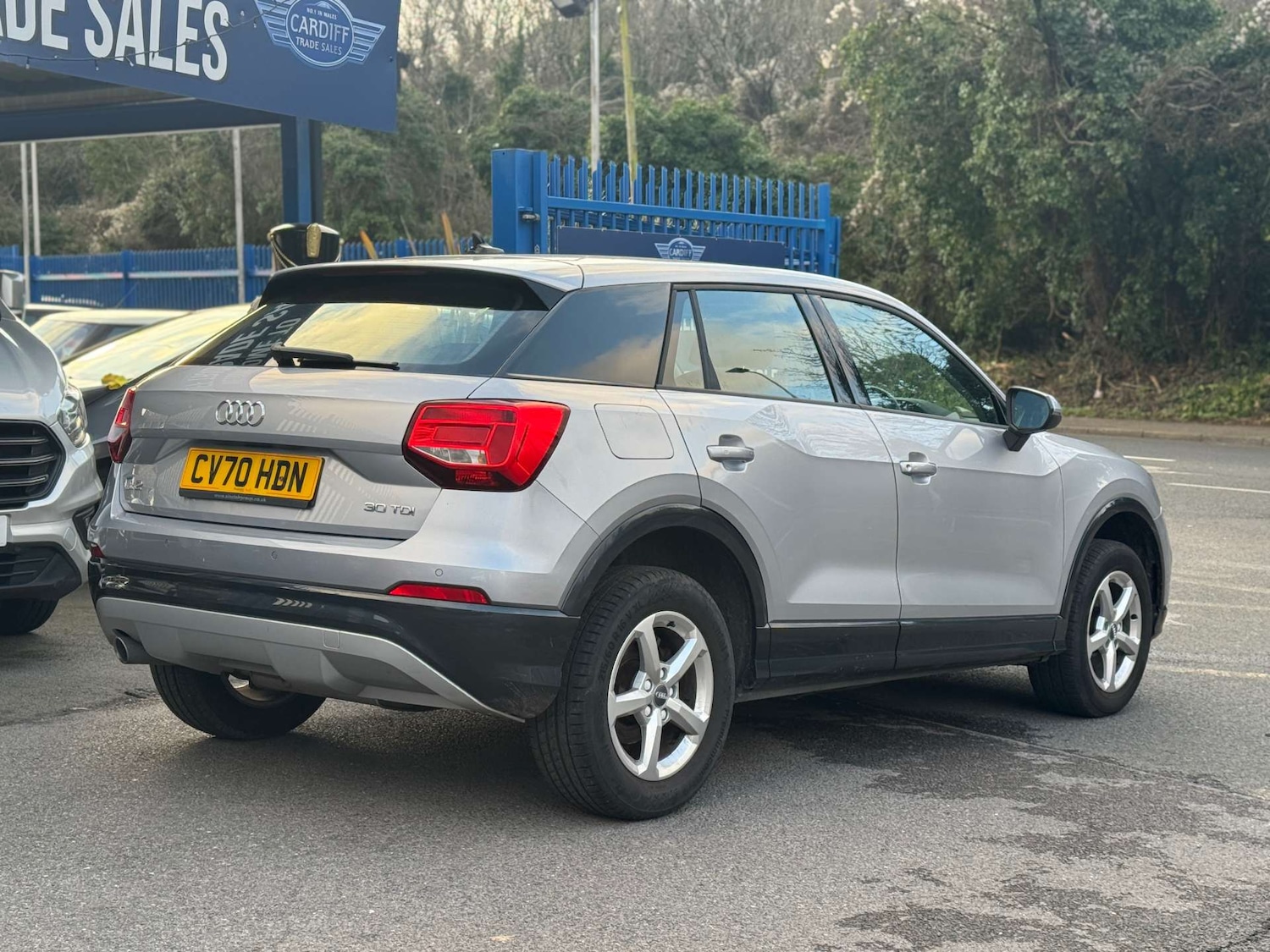 Used Audi Q2 2020 for sale - 77045735: Photo 2