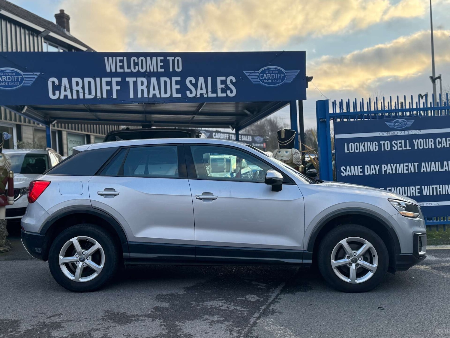 Used Audi Q2 2020 for sale - 77045735: Photo 4