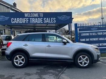 Used Audi Q2 2020 for sale - 77045735: Photo