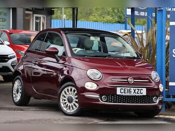 Used Fiat 500 2016 for sale - 78510848: Photo