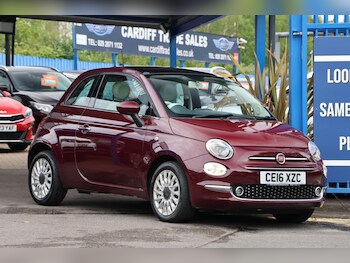 Used Fiat 500 2016 for sale - 78510848: Photo