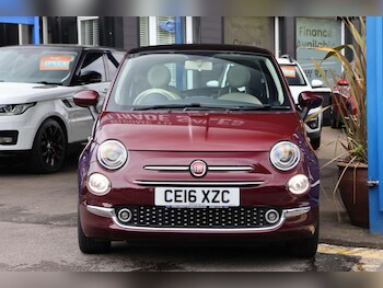 Used Fiat 500 2016 for sale - 78510848: Photo