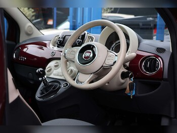 Used Fiat 500 2016 for sale - 78510848: Photo