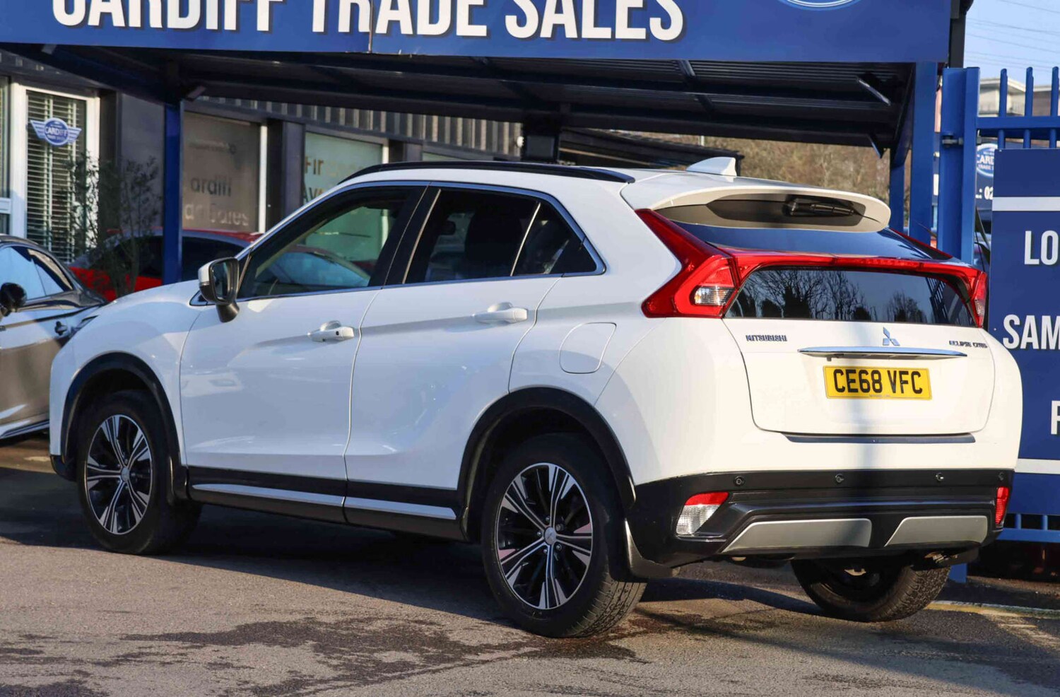 Used Mitsubishi Eclipse Cross 2018 for sale - 77765785: Photo 12