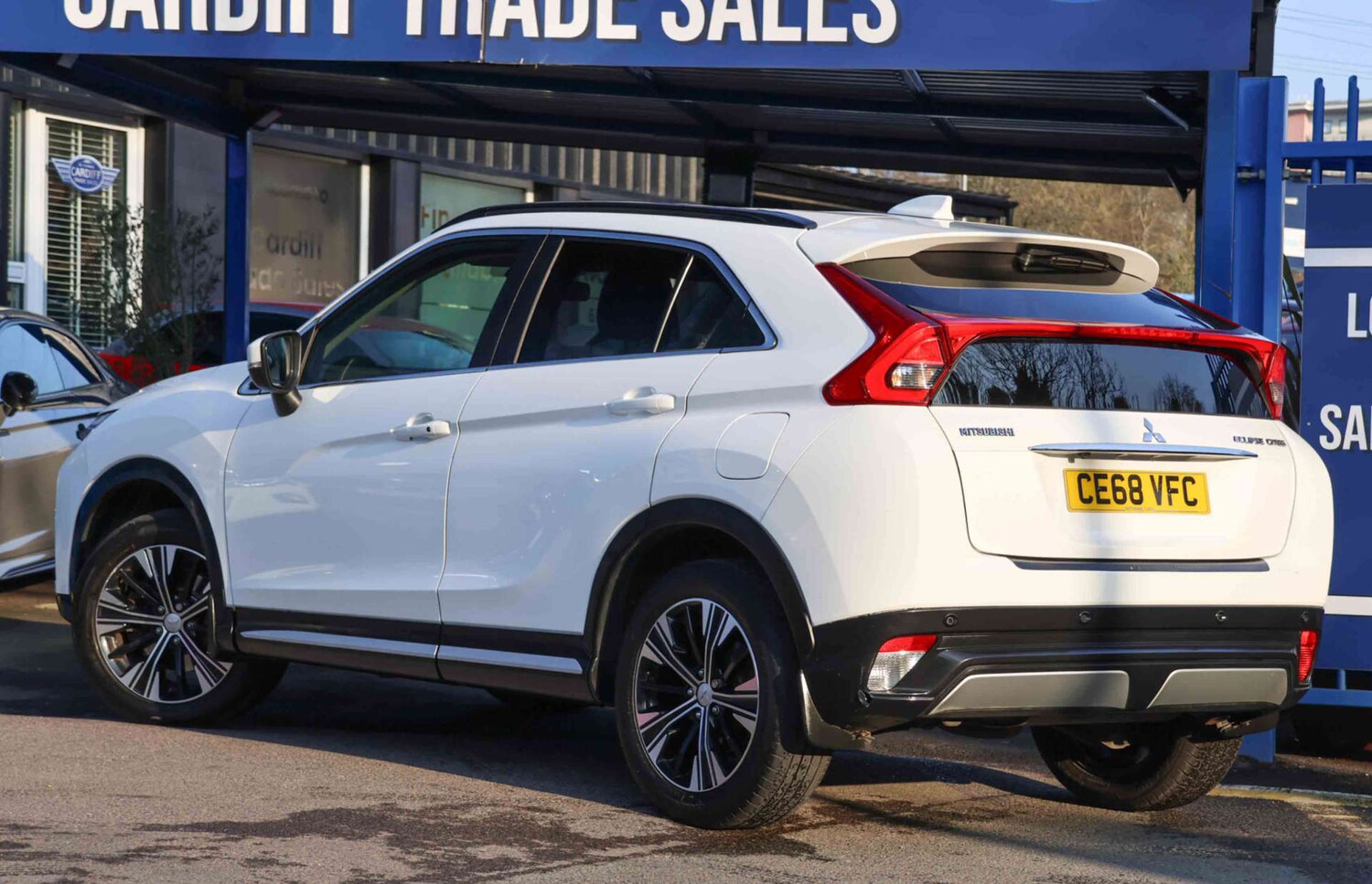 Used Mitsubishi Eclipse Cross 2018 for sale - 77765785: Photo 13