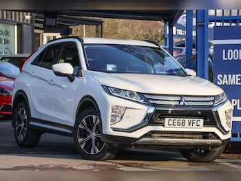 Used Mitsubishi Eclipse Cross 2018 for sale - 77765785: Photo