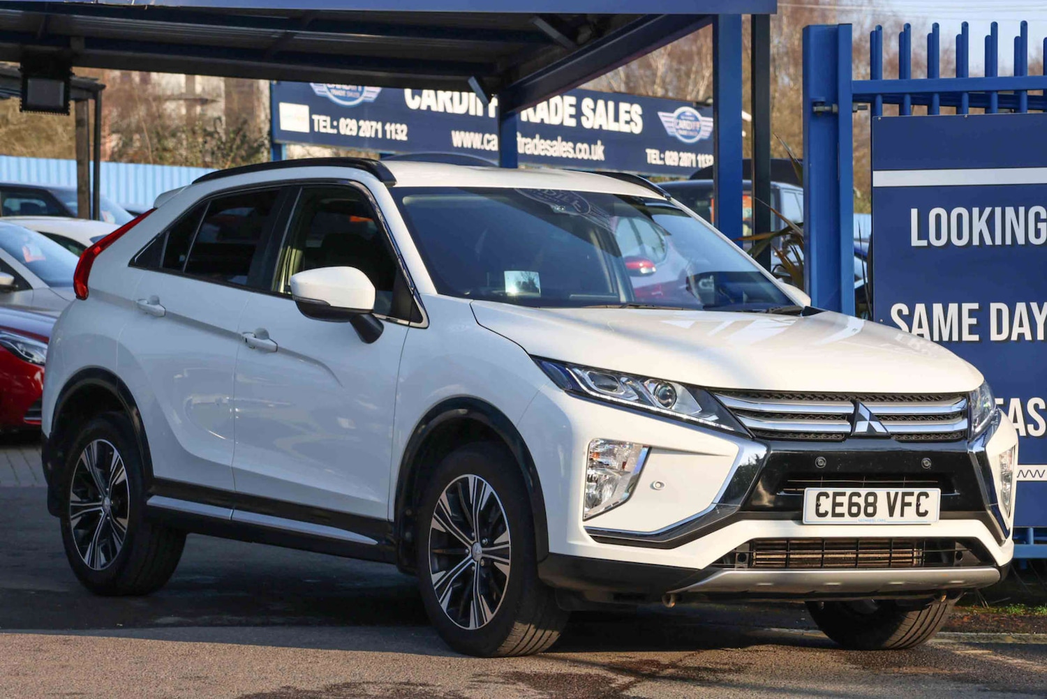 Used Mitsubishi Eclipse Cross 2018 for sale - 77765785: Photo 2