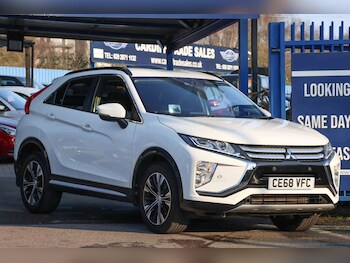 Used Mitsubishi Eclipse Cross 2018 for sale - 77765785: Photo