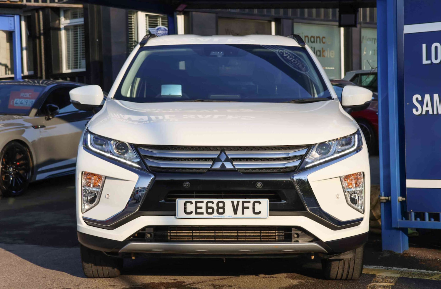 Used Mitsubishi Eclipse Cross 2018 for sale - 77765785: Photo 3