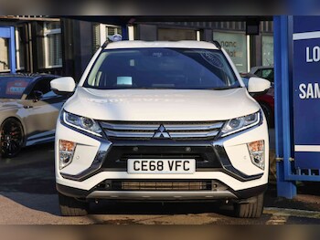 Used Mitsubishi Eclipse Cross 2018 for sale - 77765785: Photo