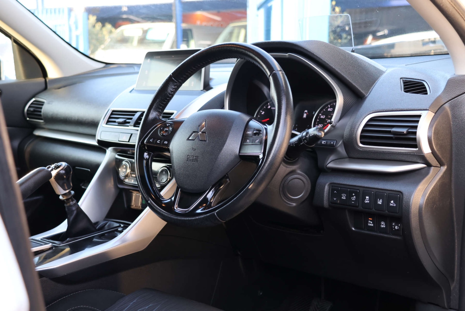 Used Mitsubishi Eclipse Cross 2018 for sale - 77765785: Photo 4