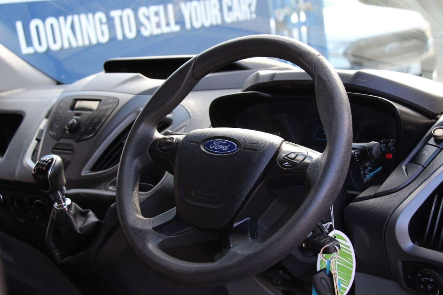 Used Ford Transit Custom 2016 for sale - 76601076: Photo 9