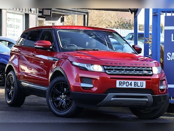 2013 - 2.2 eD4 Pure 5dr 2WD