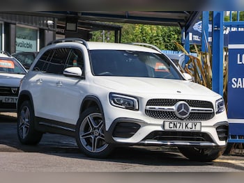 Used Mercedes-Benz GLB 2021 for sale - 79209310: Photo