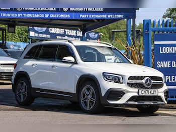 Used Mercedes-Benz GLB 2021 for sale - 79209310: Photo
